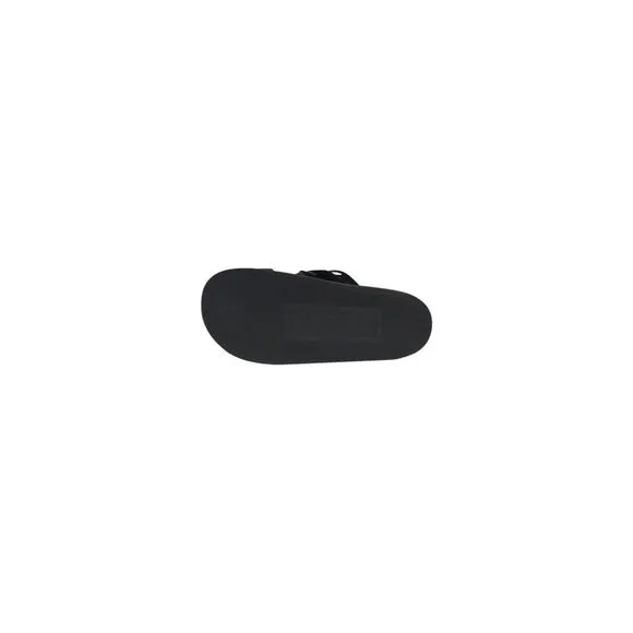 Liu Jo Platform Sandals Cutout Design Women Black