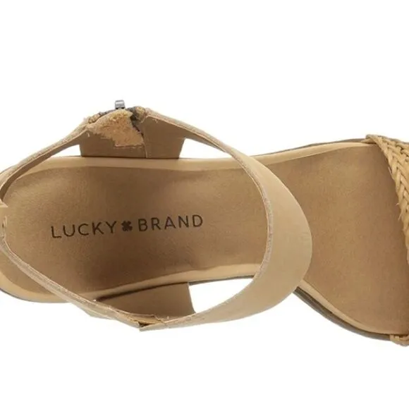 𝅺lucky Brand Pomee Sandals