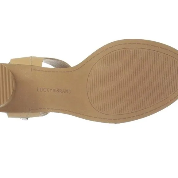 𝅺lucky Brand Pomee Sandals