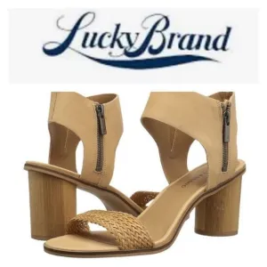 𝅺lucky Brand Pomee Sandals