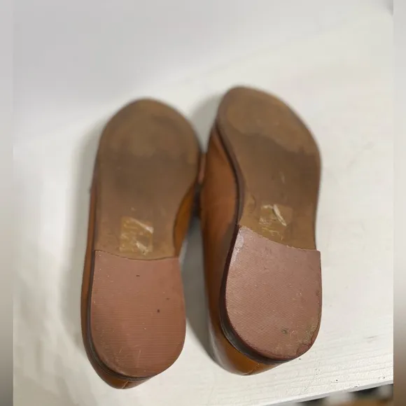 MADEWELL “THE ALEX” Loafer in English Saddle Size 8 1/2 Style #AA200
