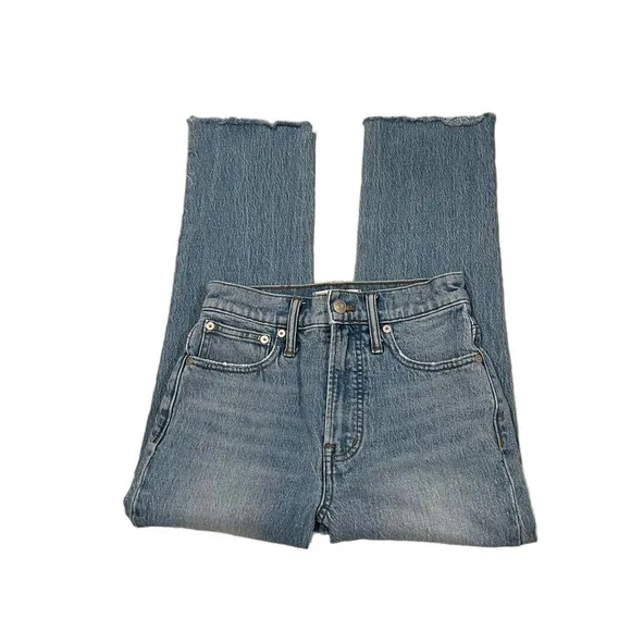 Madewell The Perfect Vintage Jean, Sz 24
