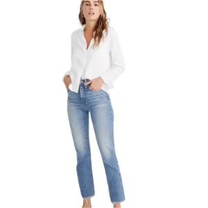Madewell The Perfect Vintage Jean, Sz 24