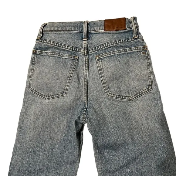 Madewell The Perfect Vintage Jean, Sz 24