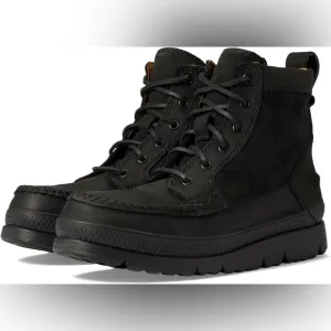 Manitobah Mukluks Wp Mesa Moc Toe Unlined men’s boots size 9.5 new with tags