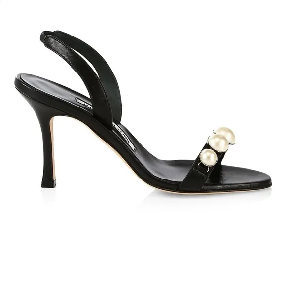 Manolo Blahnik sandals NWT