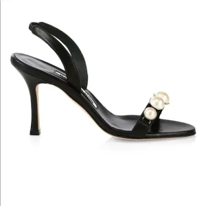 Manolo Blahnik sandals NWT