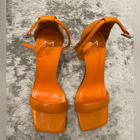 Marc Fisher Ankle Strap Sandals