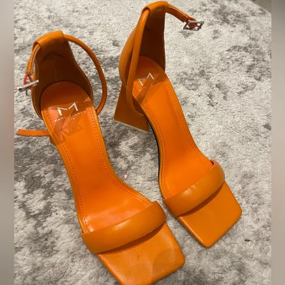 Marc Fisher Ankle Strap Sandals