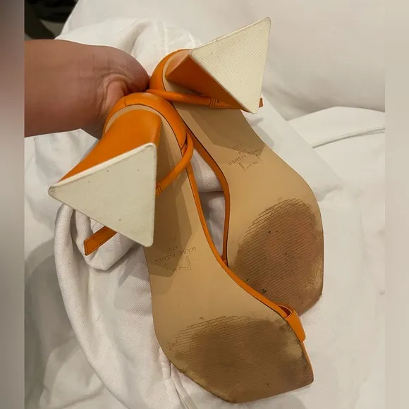 Marc Fisher Ankle Strap Sandals