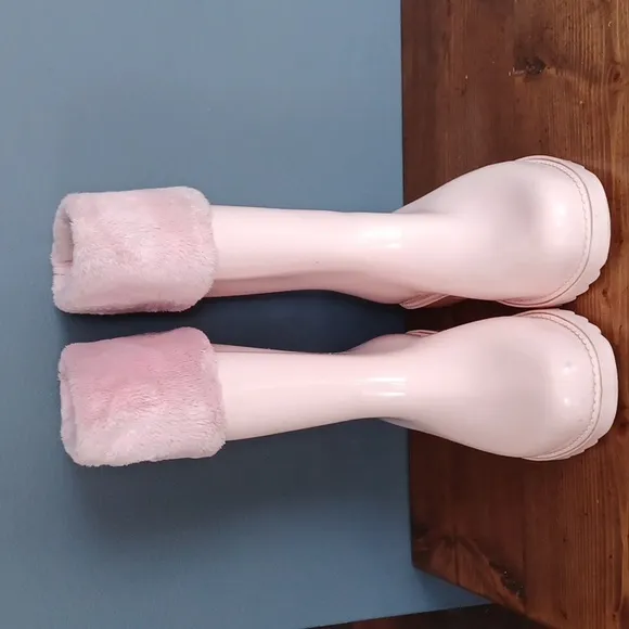 Melissa rain boots