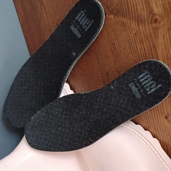 Melissa rain boots