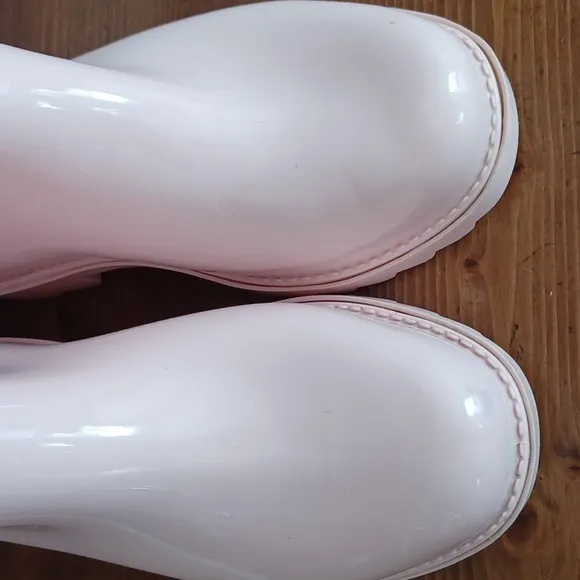 Melissa rain boots