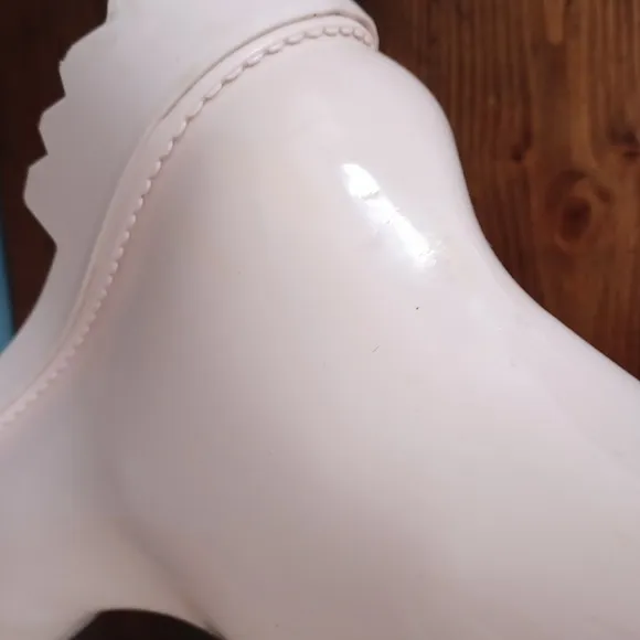 Melissa rain boots