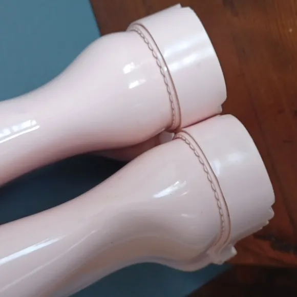 Melissa rain boots