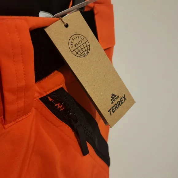 Men's Adidas Snow RESORT TWO-LAYER SHELL PANTS