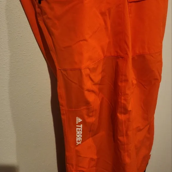 Men's Adidas Snow RESORT TWO-LAYER SHELL PANTS