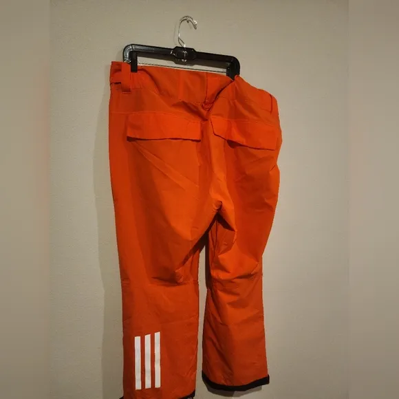 Men's Adidas Snow RESORT TWO-LAYER SHELL PANTS