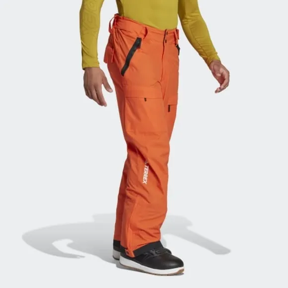 Men's Adidas Snow RESORT TWO-LAYER SHELL PANTS