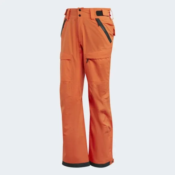 Men's Adidas Snow RESORT TWO-LAYER SHELL PANTS