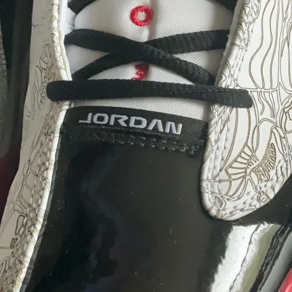 Men’s Air Jordan Dub Zero Sneakers size 11.5