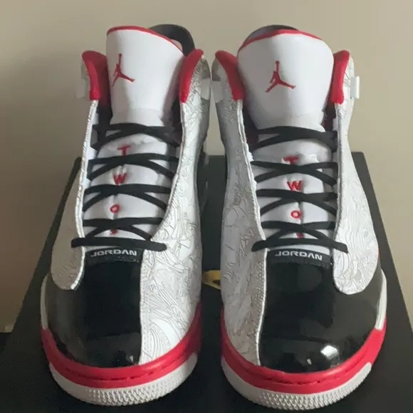 Men’s Air Jordan Dub Zero Sneakers size 11.5