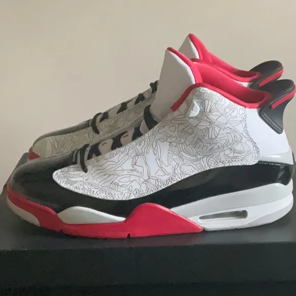 Men’s Air Jordan Dub Zero Sneakers size 11.5