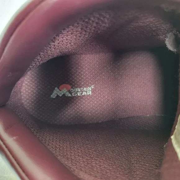 Men's Mountain Gear Boots
