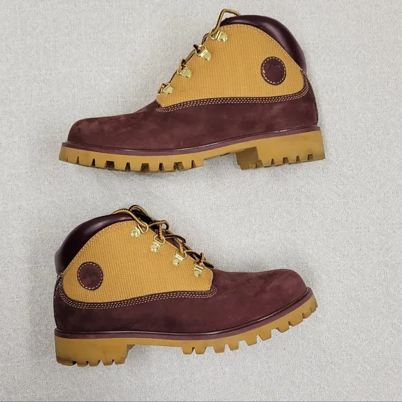 Men's Mountain Gear Boots