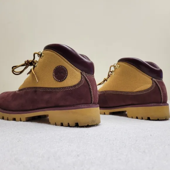 Men's Mountain Gear Boots