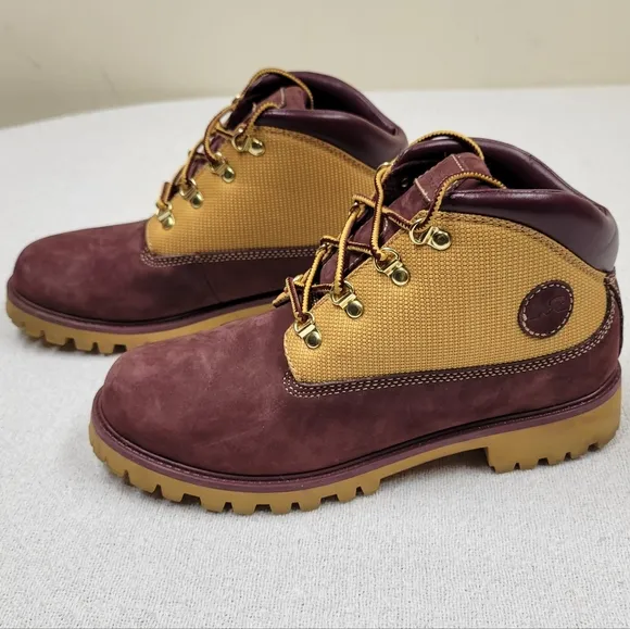 Men's Mountain Gear Boots