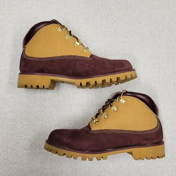 Men's Mountain Gear Boots