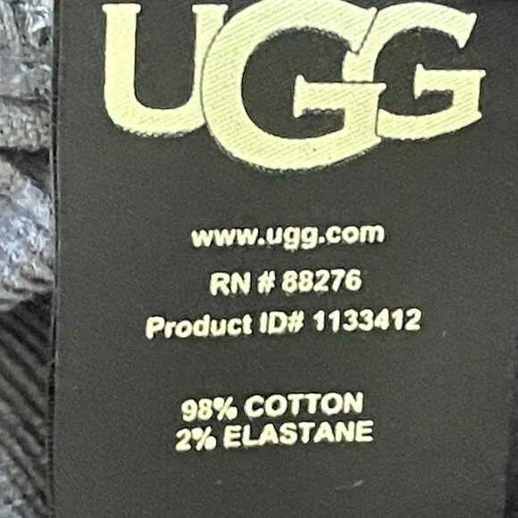 Men's UGG Vernon Corduroy Jogger