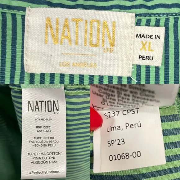 Nation LTD Dustin Romantic Midi Dress
