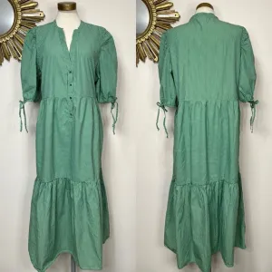 Nation LTD Dustin Romantic Midi Dress