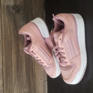 New Adidas Forum Bold Mauve Pink Purple Sneakers