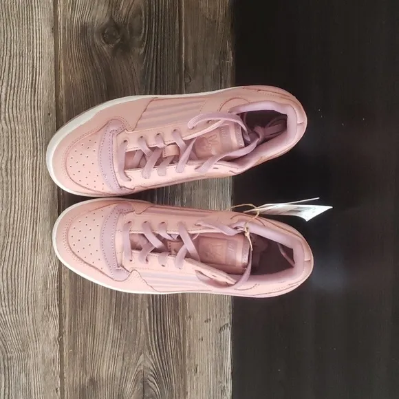 New Adidas Forum Bold Mauve Pink Purple Sneakers