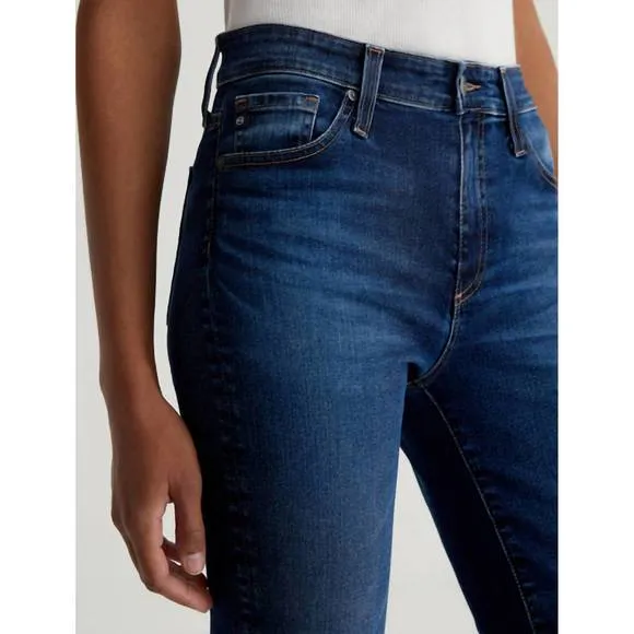 NEW AG JEANS mari crop jean in catalogue