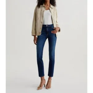 NEW AG JEANS mari crop jean in catalogue