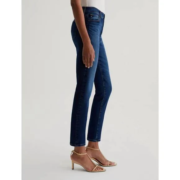 NEW AG JEANS mari crop jean in catalogue
