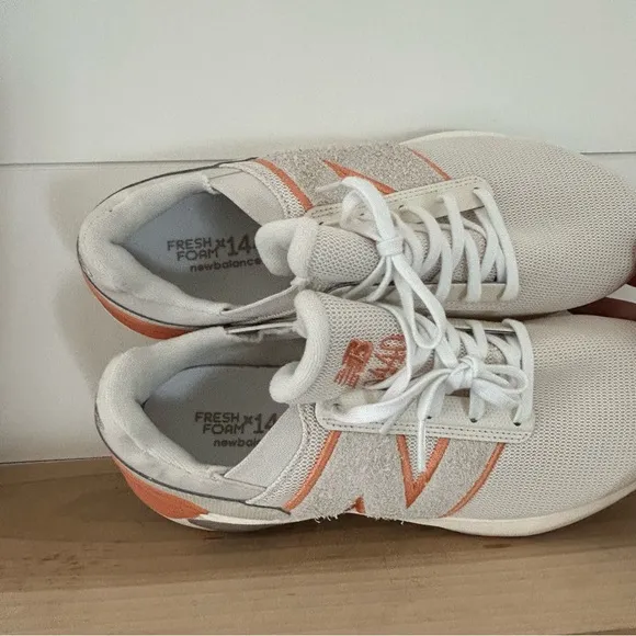 New Balance Fresh Foam X 1440 Sneakers Linen Copper Sea Salt