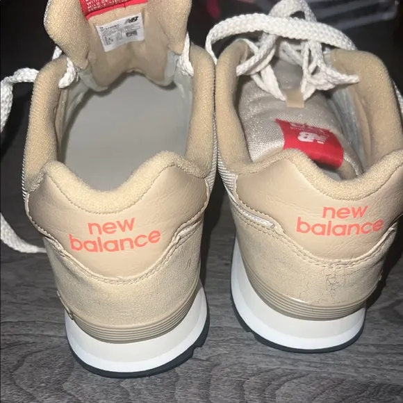 New Balance ( grade school 5 )