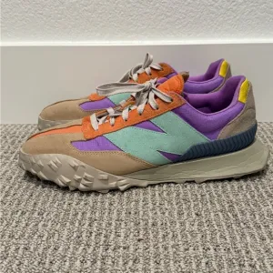 New Balance XC 72 Purple UXC72SBD Size 11 Men’s