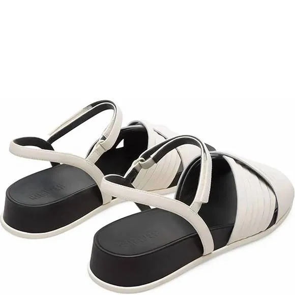 NEW CAMPER women's atonika sandal in servolux clara/atonik clara