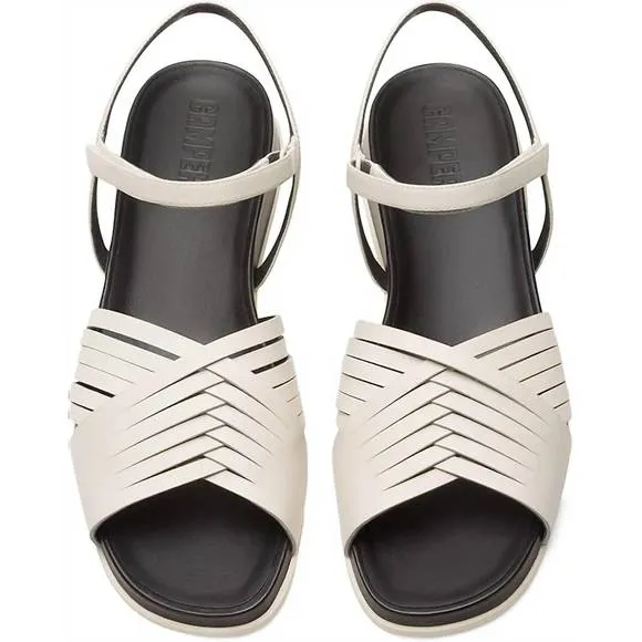 NEW CAMPER women's atonika sandal in servolux clara/atonik clara