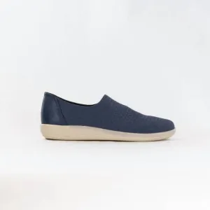 NEW ECCO women's soft 2.0 slip on sneakers in ombre