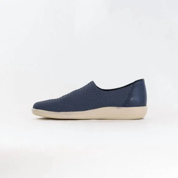 NEW ECCO women's soft 2.0 slip on sneakers in ombre