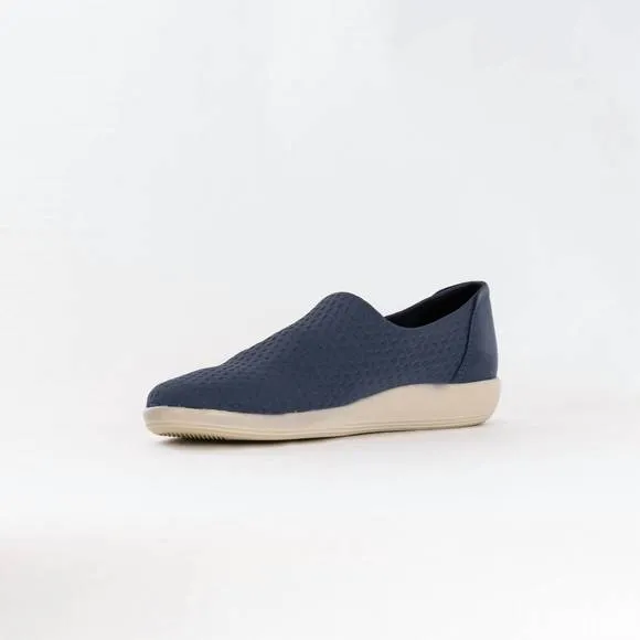 NEW ECCO women's soft 2.0 slip on sneakers in ombre