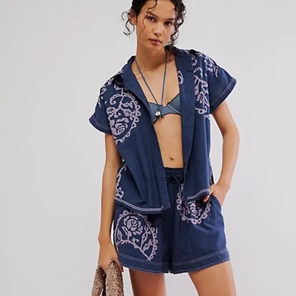 NEW Free People Summer Love Set Size XS