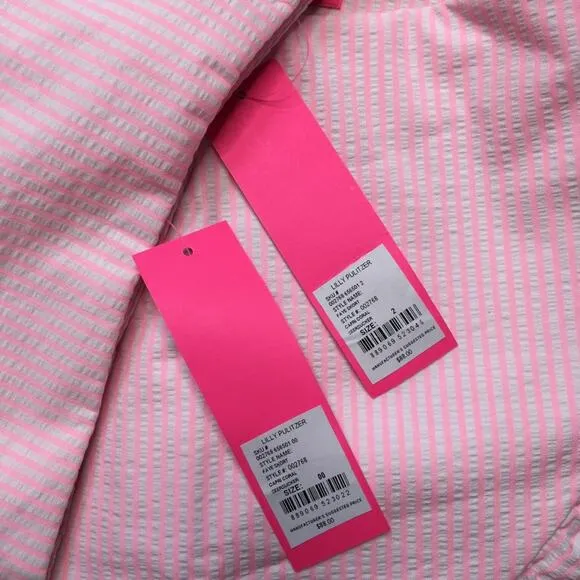 NEW Lilly Pulitzer Faye Skort